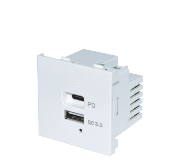 USB charging socket A/C - Nexora